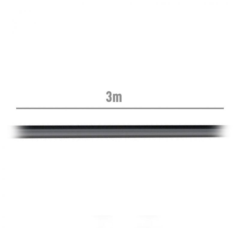 Cable USB 2.0 Aisens A101-0029/ USB Macho - MicroUSB Macho/ Hasta 2.5W/ 60Mbps/ 3m/ Negro - изображение 3