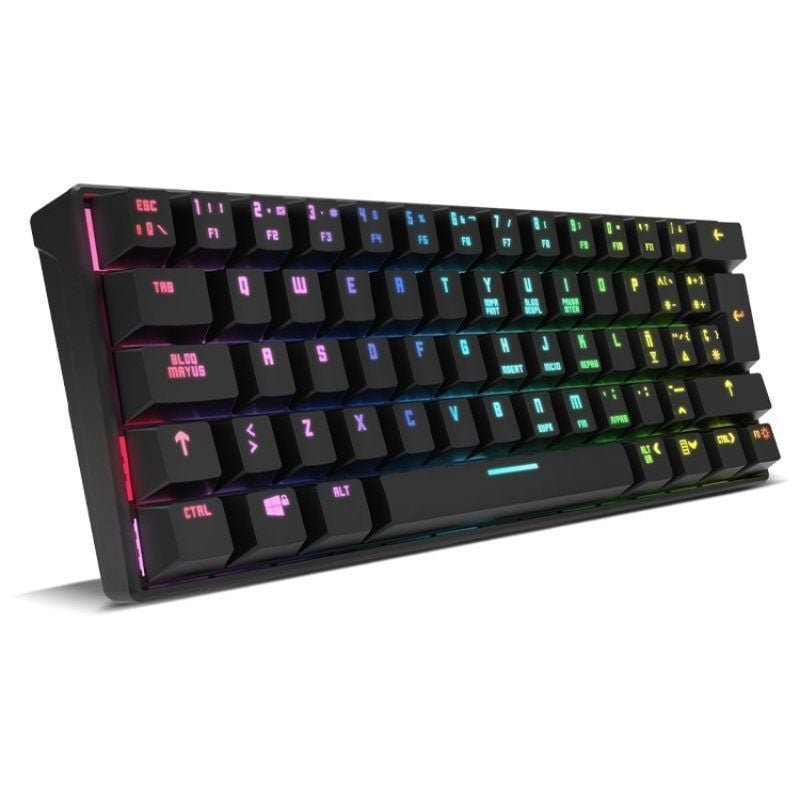 Teclado Gaming Mecánico Inalámbrico Krom Kluster - изображение 3