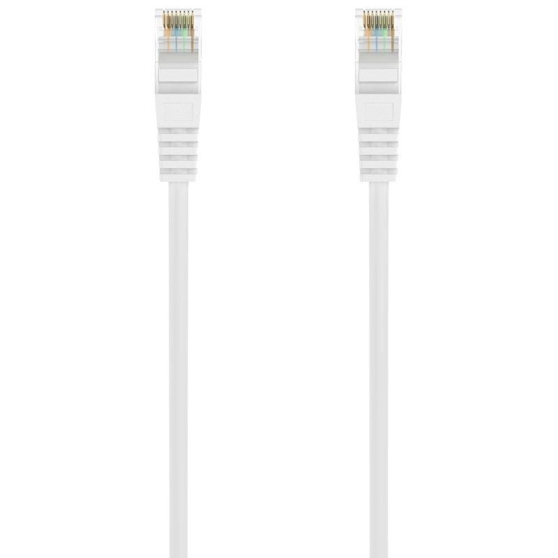 Cable de Red RJ45 AWG24 UTP Aisens A145-0597 Cat.6A/ LSZH/ 3m/ Blanco - изображение 3