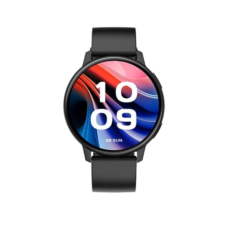 Smartwatch SPC Smartee Duo Classic 9652N/ Notificaciones/ Frecuencia Cardíaca/ Negro/ Incluye Correa Extra - изображение 4