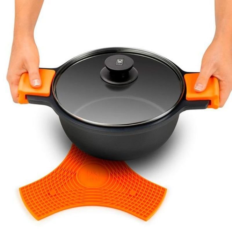 Salvamanteles Imantado Bra Safe 191000/ Naranja - изображение 2