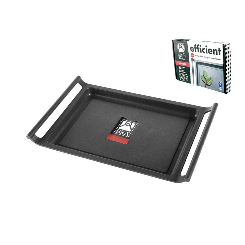 Parrilla Bra Efficient A271535/ 36,5*27cm/ Teflón/ Apta para Inducción - изображение 3