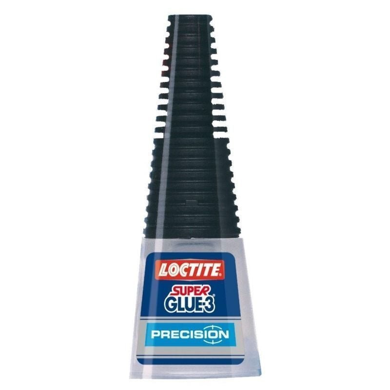 Pegamento en Tubo Loctite Super Glue-3 Precisión/ 5g - изображение 2