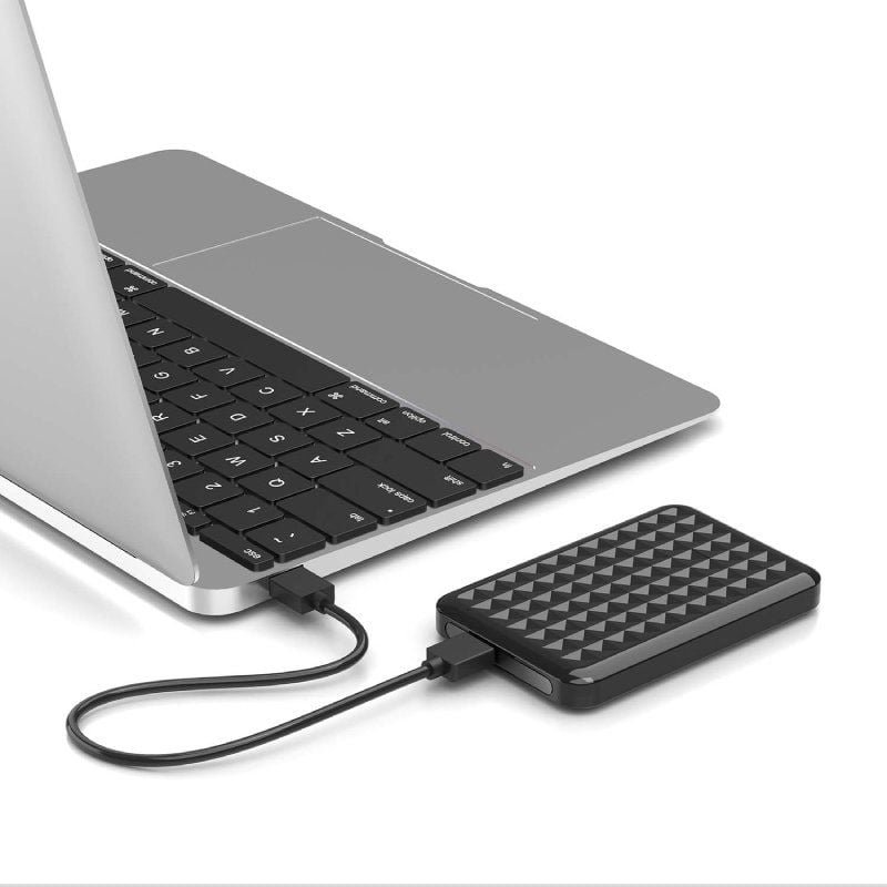 Caja Externa para Disco Duro de 2.5" Aisens ASE-2521B/ USB 3.1/ Sin tornillos - изображение 3
