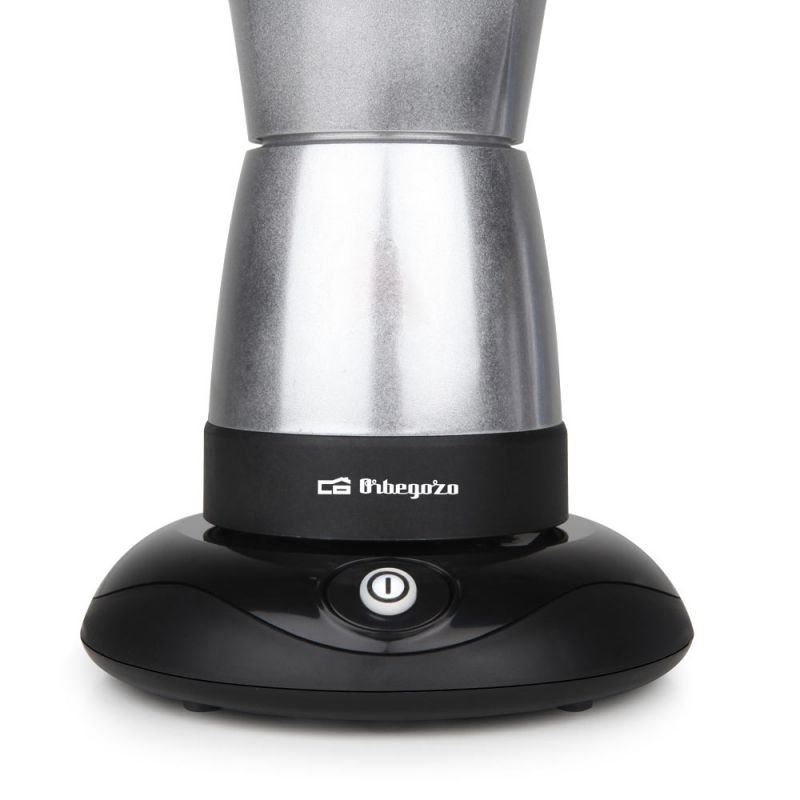 Cafetera Italiana Orbegozo KFE 660/ 3-6 Tazas - изображение 5