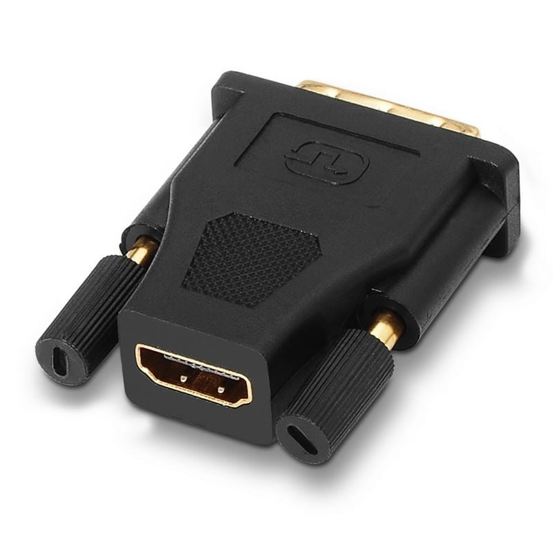Adaptador Aisens A118-0091/ DVI Macho - HDMI Hembra - изображение 2