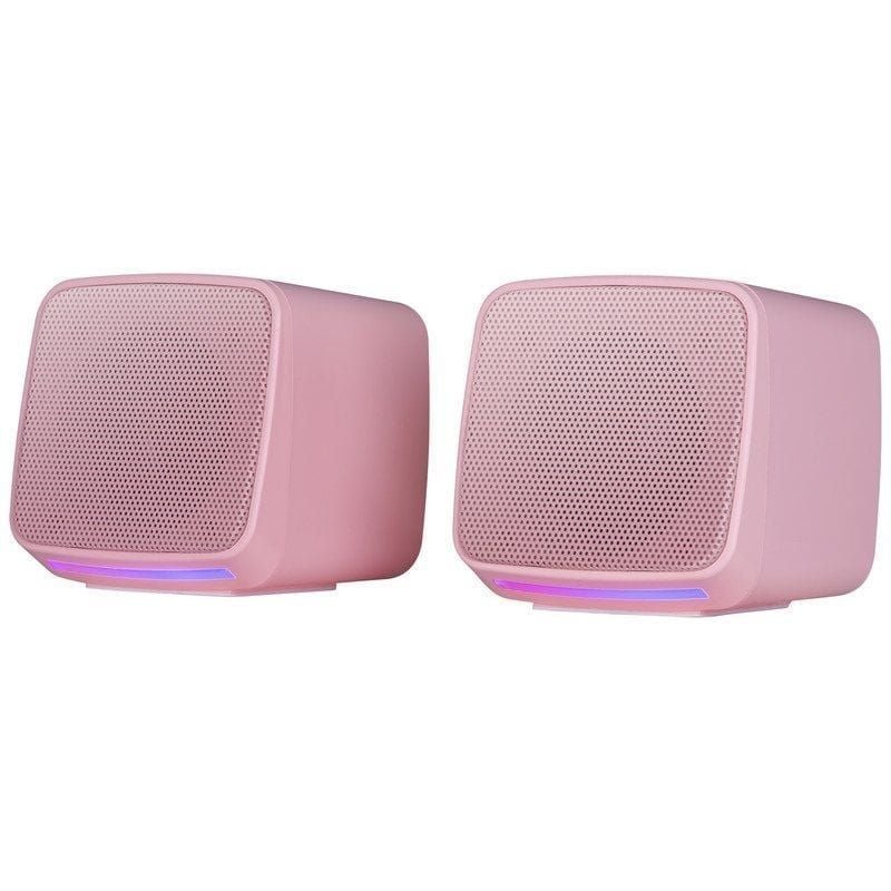 Altavoces Mars Gaming MS-PRO/ 10W/ 1.0/ Rosas - изображение 3