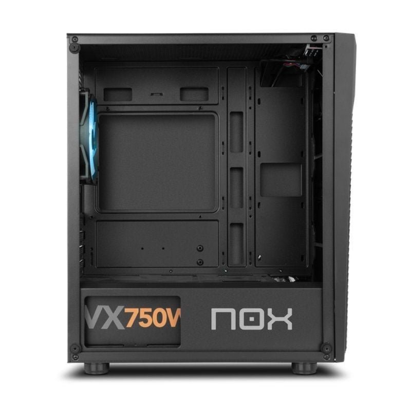 Caja Gaming Minitorre Nox Infinity Zeta - изображение 5