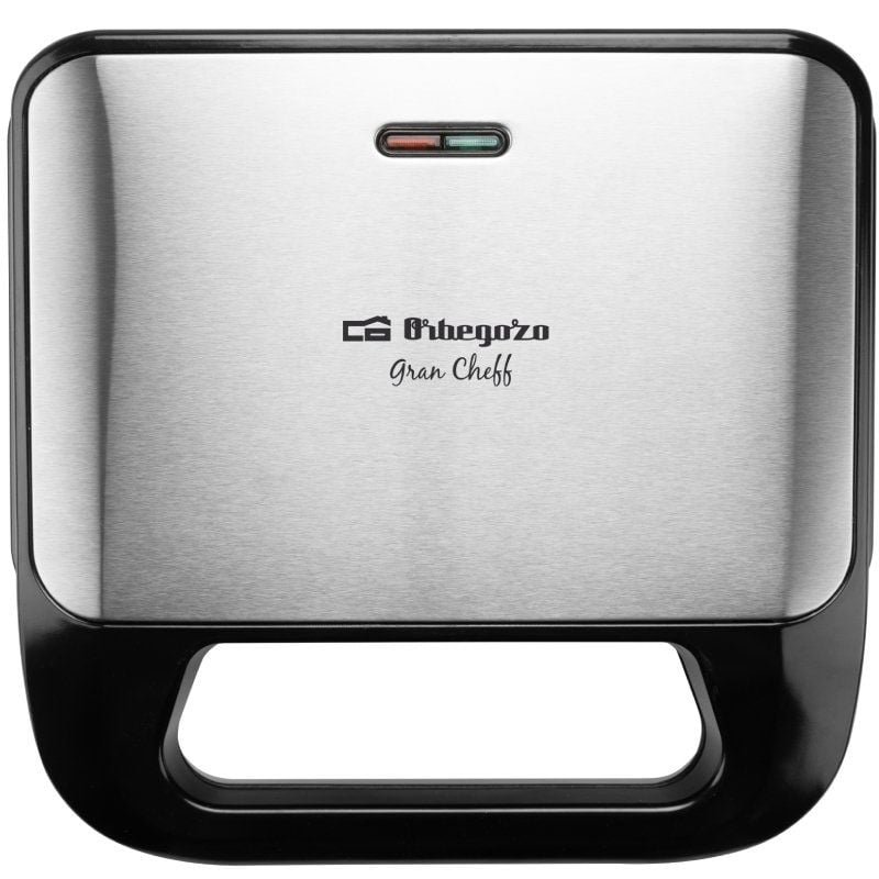 Sandwichera Orbegozo SW 7560/ 750W/ para sandwiches - изображение 3