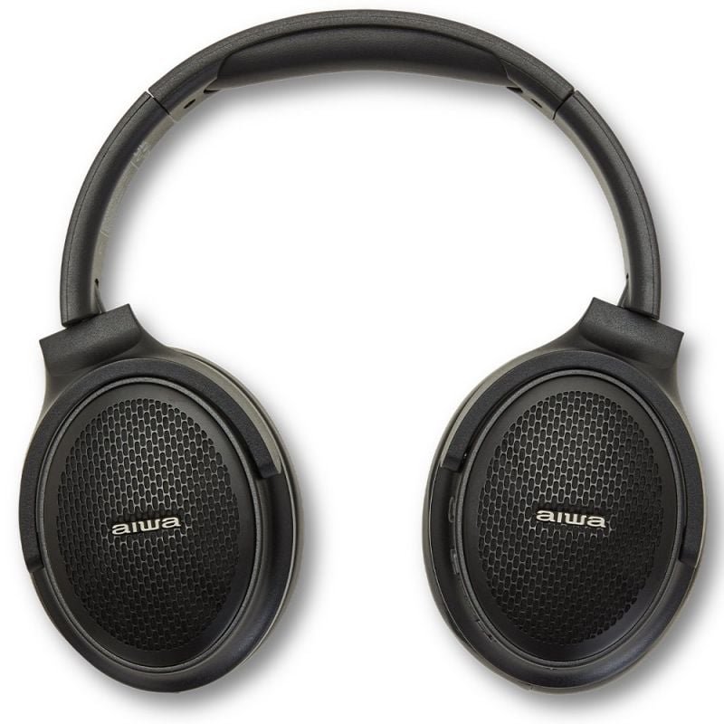 Auriculares Inalámbricos Aiwa HST-250BT/BK/ con Micrófono/ Bluetooth/ Negros - изображение 4
