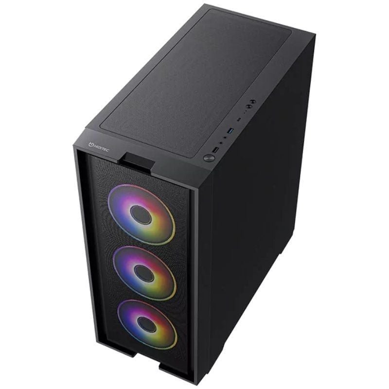 Caja Gaming Torre Hiditec H2 Air ARGB - изображение 3