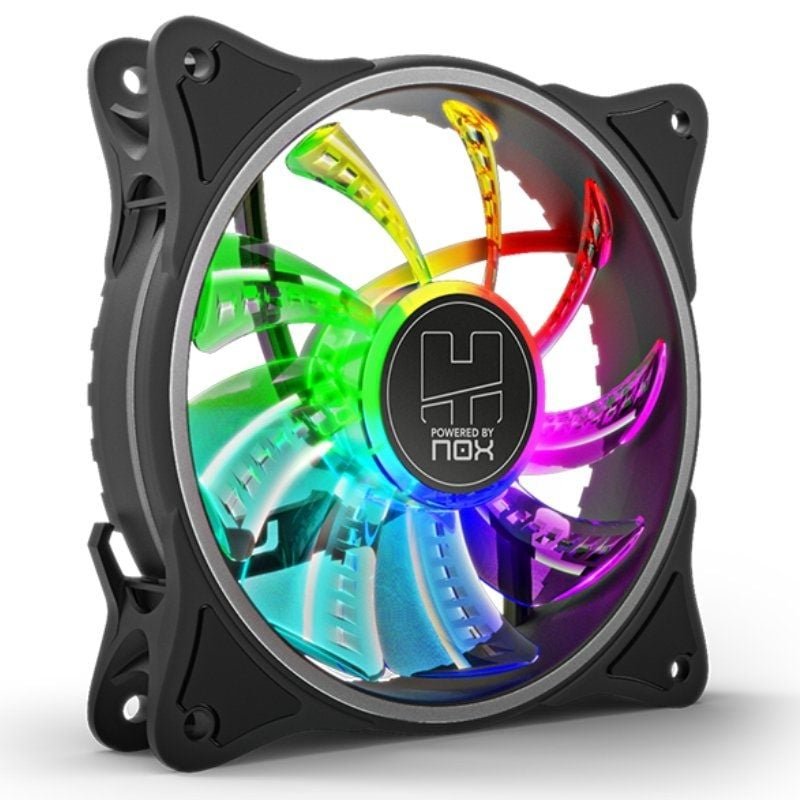 Ventilador Nox A-Fan/ 12cm/ ARGB - изображение 3