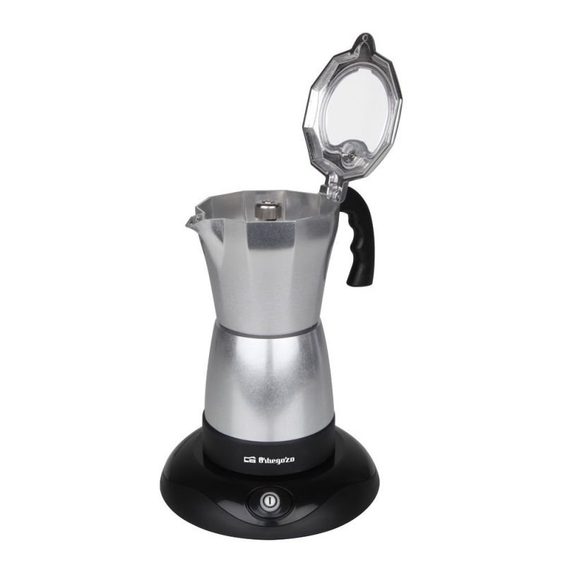 Cafetera Italiana Orbegozo KFE 660/ 3-6 Tazas - изображение 3