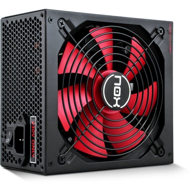 Fuente de Alimentación Nox NX/ 650W/ Ventilador 14cm - изображение 2