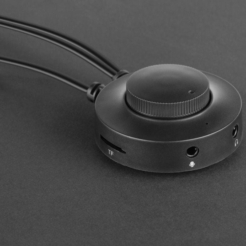 Altavoces con Bluetooth Mars Gaming MSRGB2/ 15W/ 2.0/ Negros - изображение 4