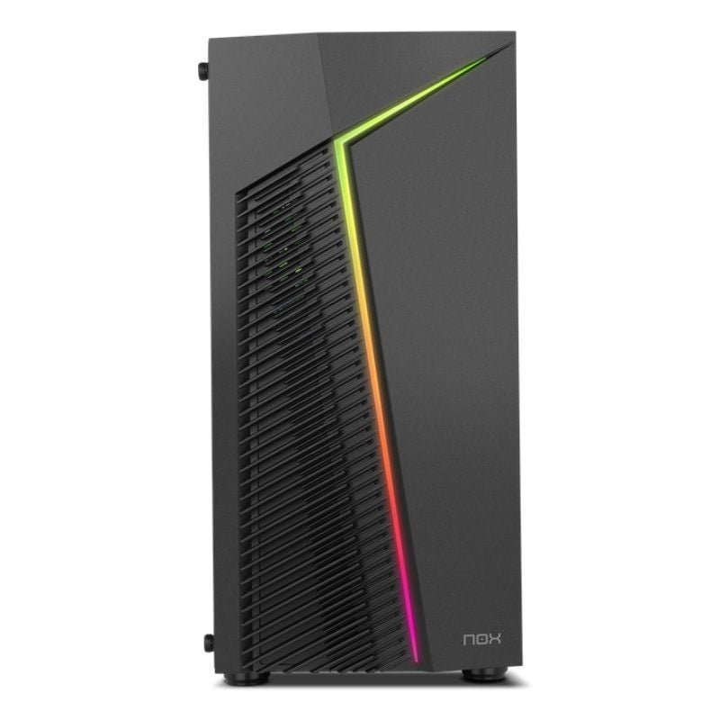 Caja Gaming Minitorre Nox Infinity Zeta - изображение 2
