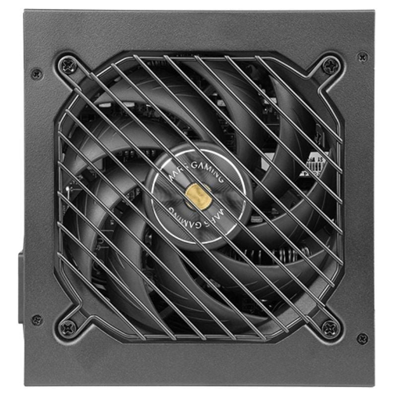Fuente de Alimentación Mars Gaming MPB850SI/ 850W/ Ventilador 12cm/ 80 Plus Bronze - изображение 2