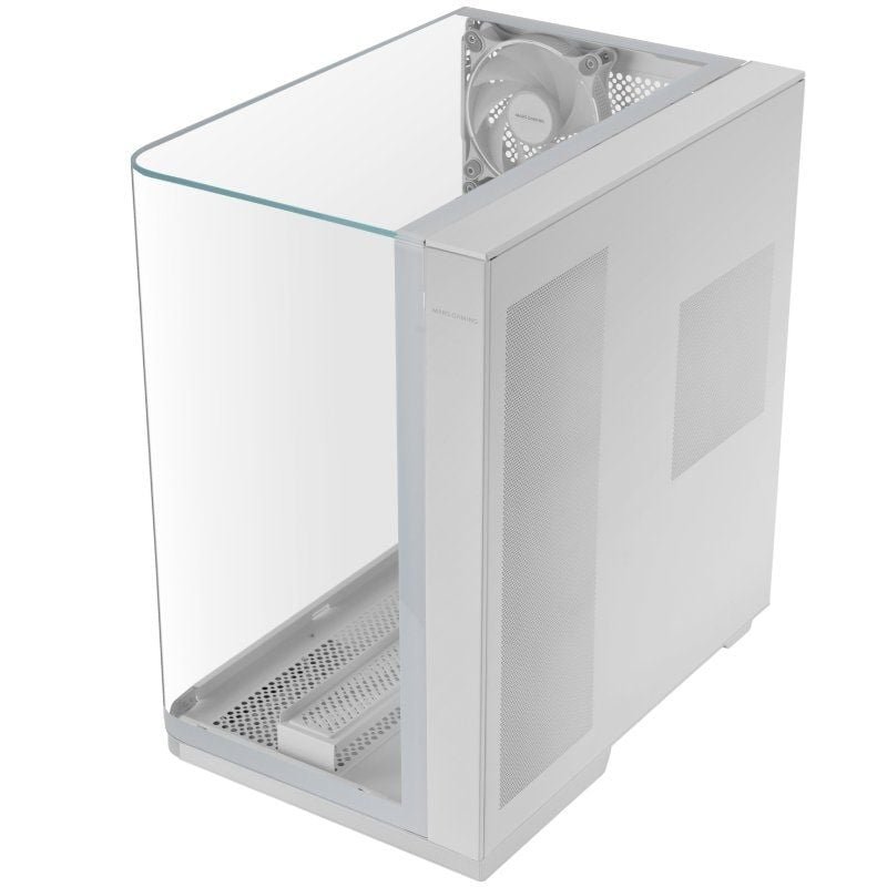 Caja Gaming Torre Mars Gaming MC-INFINIO/ Blanca - изображение 3