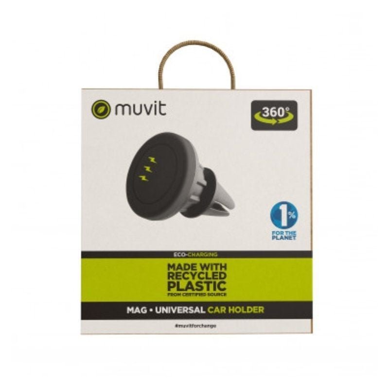 Soporte de Smartphone para Coche Muvit MCCHL0001 - изображение 5