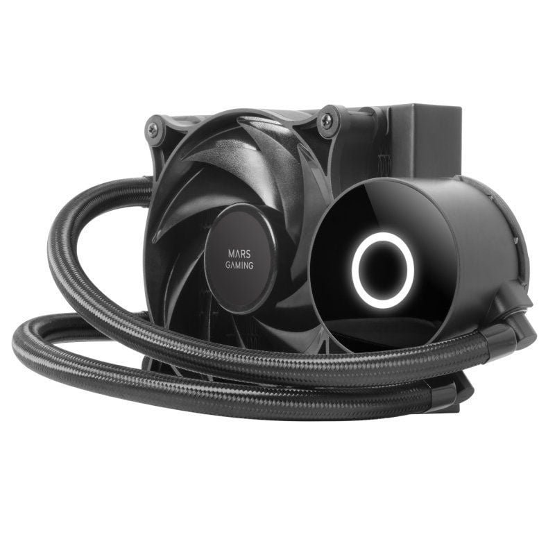 Sistema de Refrigeración Líquida Mars Gaming ML-PRO120/ Negro - изображение 2