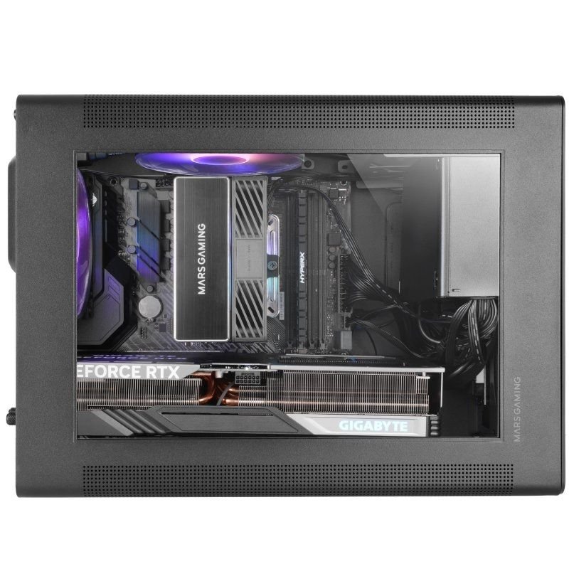 Caja Gaming Minitorre Mars Gaming MC-XPS - изображение 3