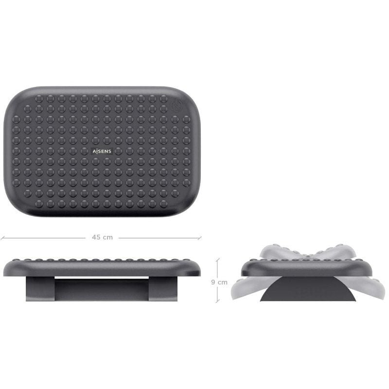 Reposapiés Inclinable Aisens FRT01-265/ 45 x 9cm - изображение 4