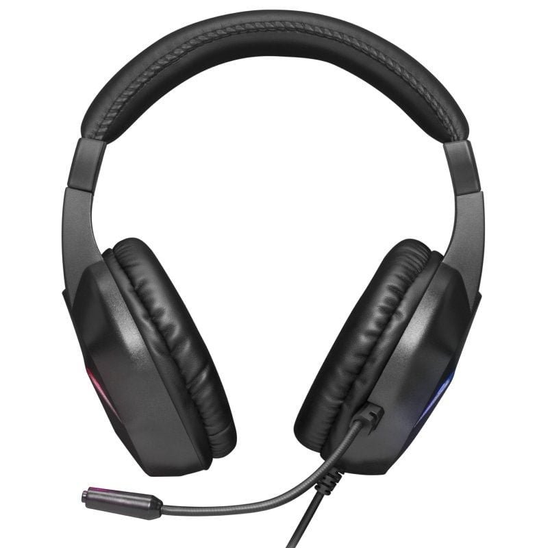 Auriculares Gaming con Micrófono Mars Gaming MH122/ Jack 3.5/ Negros - изображение 3