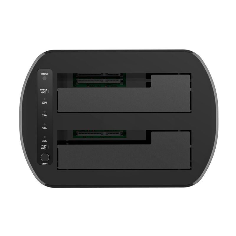 Docking Station para Discos Duros Aisens ASDS-D03B - изображение 3