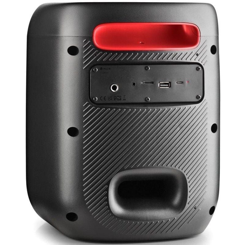 Altavoz Portable con Bluetooth NGS Wild Swag Go/ 80W/ 1.0 - изображение 3