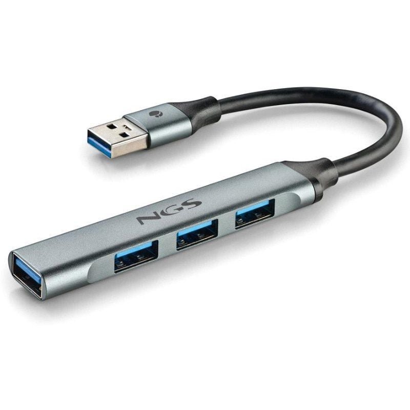Hub USB NGS IHUB4 Micro/ 4xUSB - изображение 2