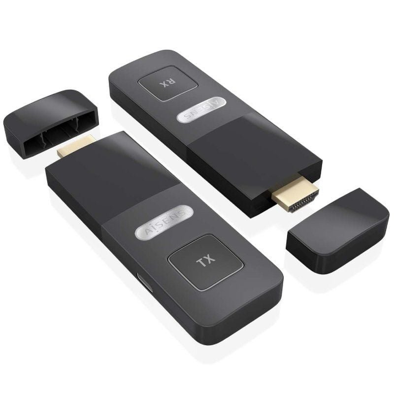Adaptador/Transmisor de vídeo inalámbrico HDMI Aisens ASWL-H2K30M001-BK - изображение 2