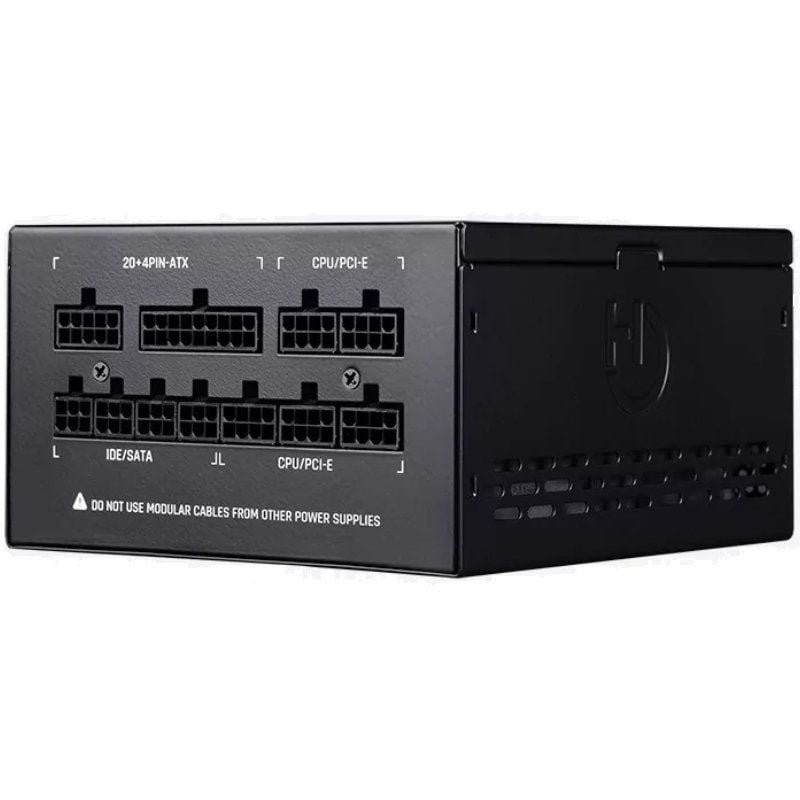 Fuente de Alimentación Hiditec BZX850 V2/ 850W/ Ventilador 14cm/ 80 Plus Bronze - изображение 4