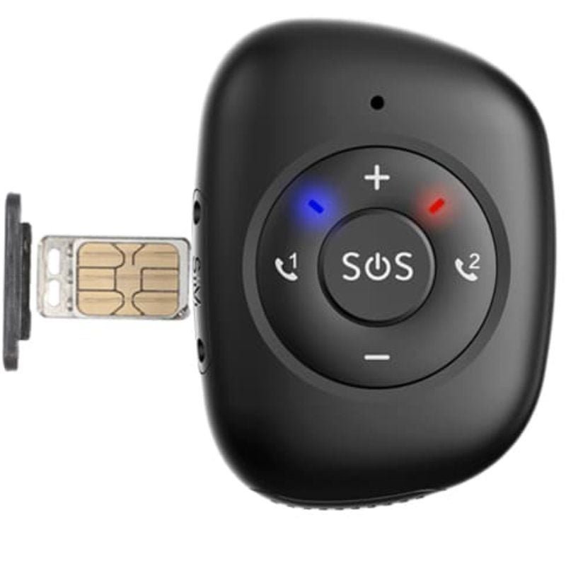 Localizador Leotec Tracker 4G/ Negro - изображение 3