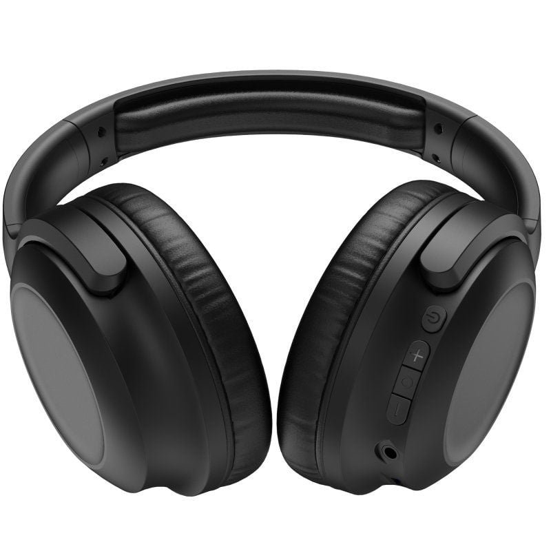 Auriculares Inalámbricos Muvit MCHPH0011/ con Micrófono/ Bluetooth/ Negros - изображение 3