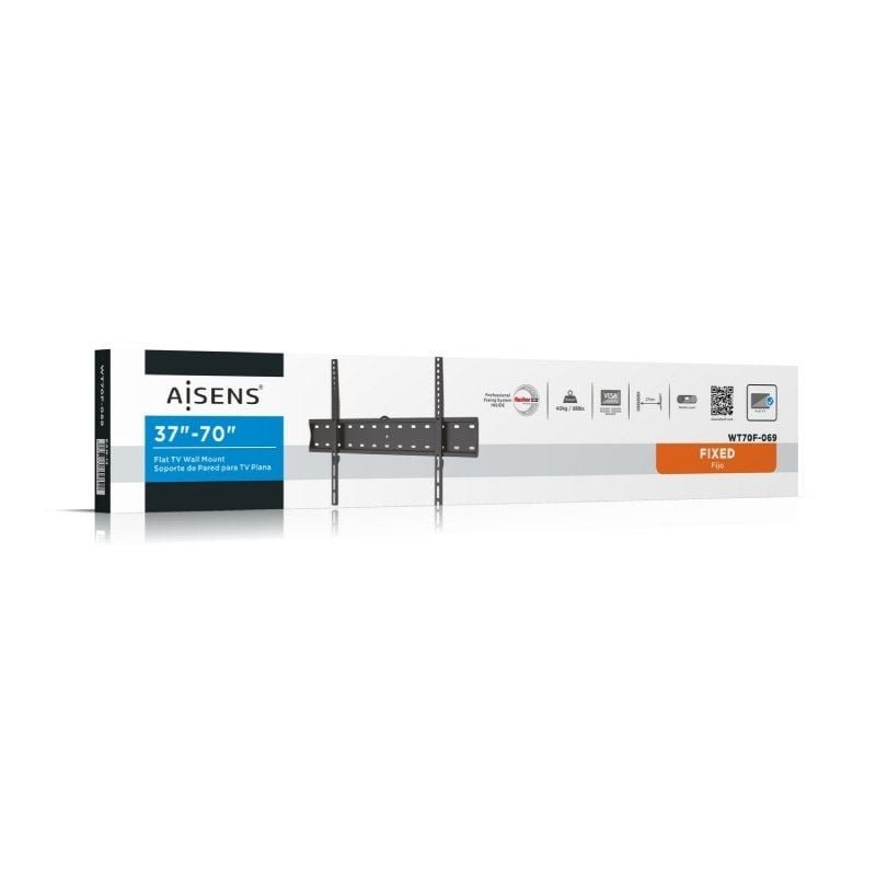 Soporte de Pared Fijo Aisens WT70F-069 para TV de 37-70"/ hasta 40kg - изображение 5