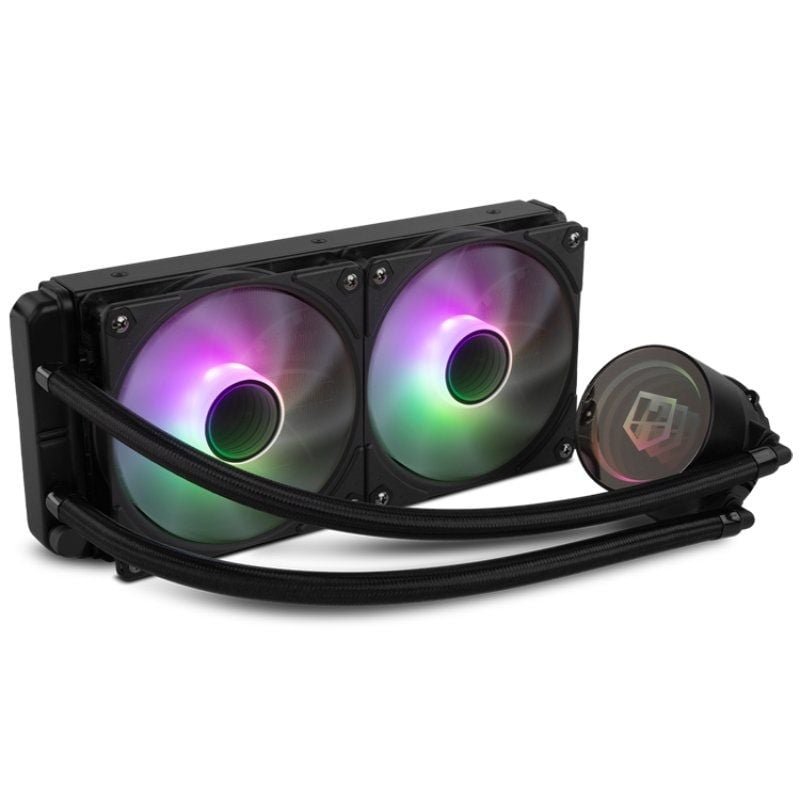 Sistema de Refrigeración Líquida Nox M-240 ARGB/ Negro - изображение 3