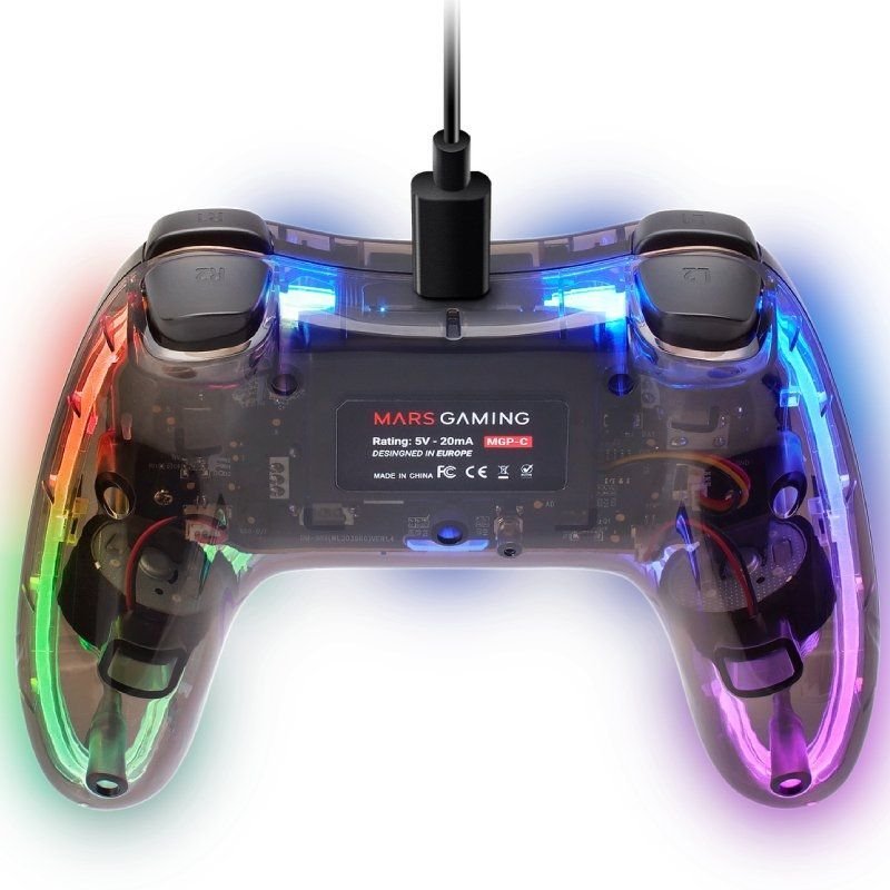 Gamepad Mars Gaming MGP-C - изображение 3