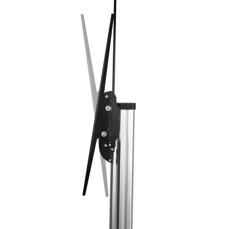 Soporte de Suelo Inclinable con Ruedas Fonestar STS-40106P para TV de 60-100"/ hasta 100kg - изображение 3