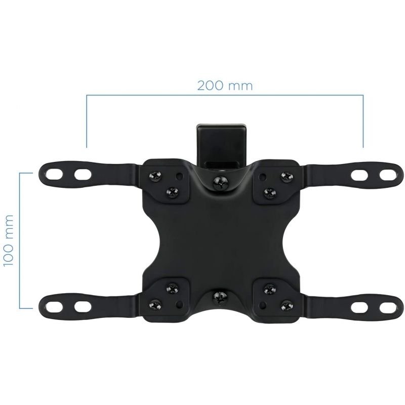Soporte de Pared Orientable / Inclinable TooQ LP2142TNL-B para TV de 13-42"/ hasta 20kg - изображение 4