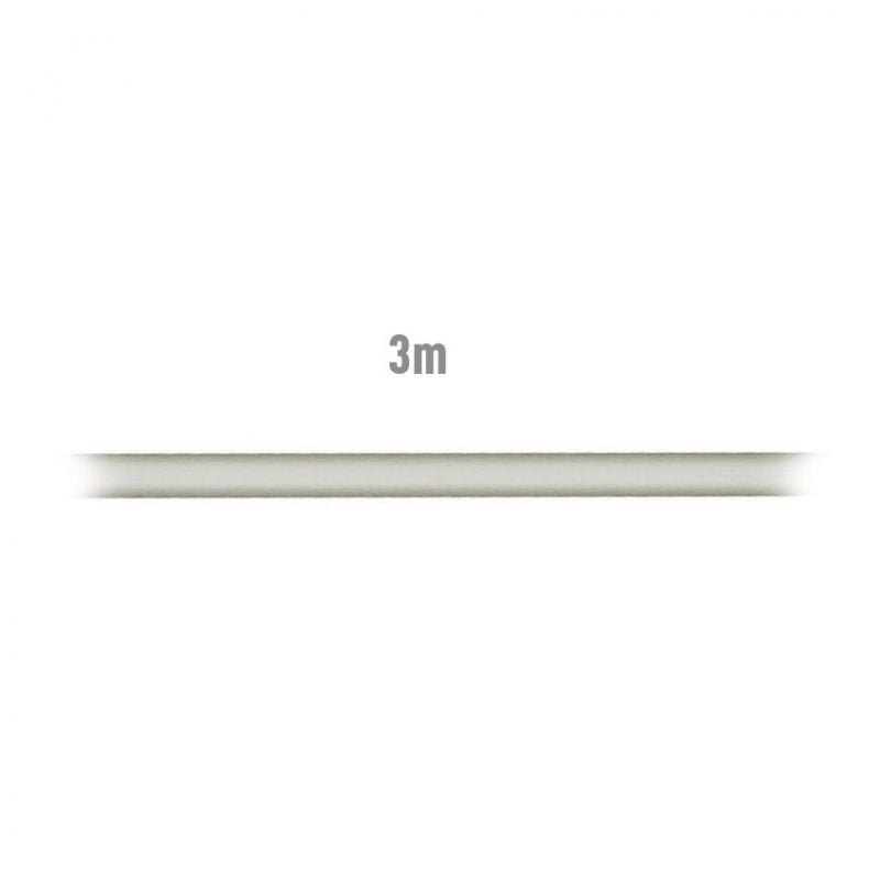 Cable USB 2.0 Impresora Aisens A101-0003/ USB Tipo-B Macho - USB Macho/ Hasta 2.5W/ 60Mbps/ 3m/ Beige - изображение 3