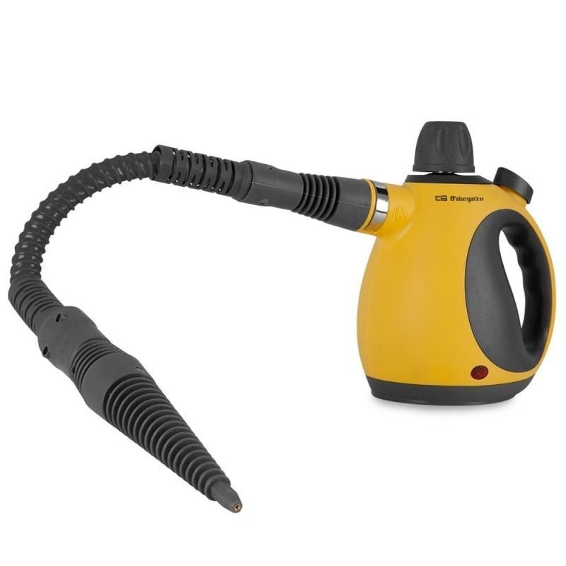 Limpiador de Vapor Orbegozo Vaporetino LV3580/ 1050W/ Depósito 350ml - изображение 5