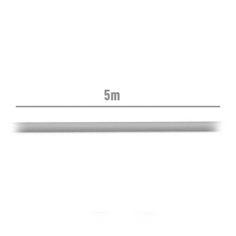 Cable de Red RJ45 UTP Aisens A135-0232 Cat.6/ 5m/ Gris - изображение 3