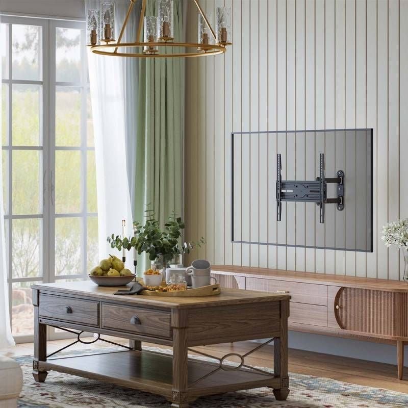 Soporte de Pared Giratorio/ Inclinable/ Nivelable Aisens WT65TSLE-321 para TV de 32-65"/ hasta 35kg - изображение 4