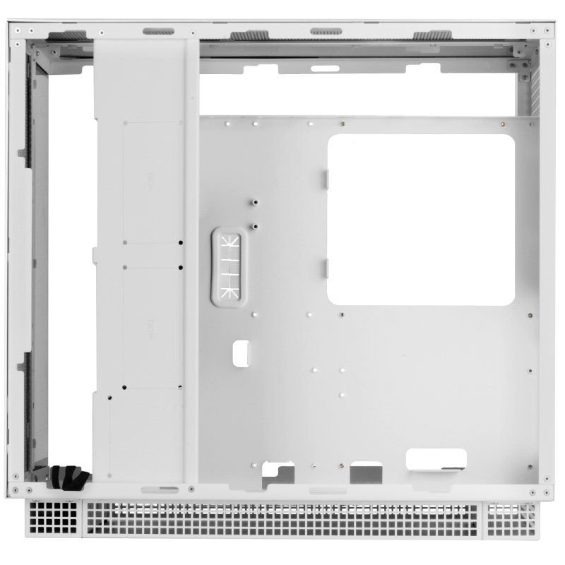 Caja Gaming Torre Mars Gaming MC-NOVA3/ Blanca y Plateada - изображение 5
