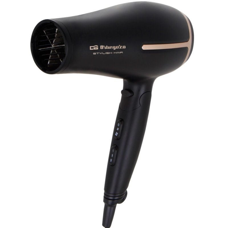 Secador Orbegozo SE 2074/ 2000W/ Negro - изображение 2