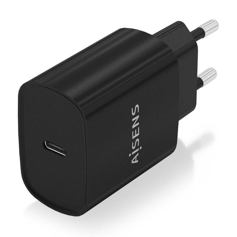 Cargador de Pared Aisens A110-0753/ 1xUSB Tipo-C/ 20W - изображение 2