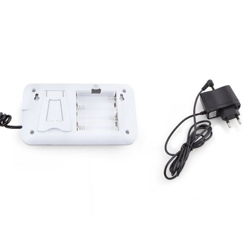 Báscula de Cocina Electrónica Orbegozo PC 5500/ hasta 200kg/ Plateada - изображение 3