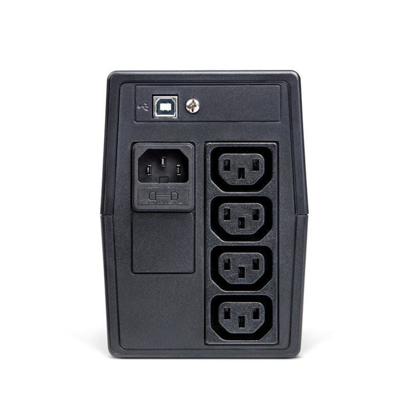 SAI Línea Interactiva Salicru SPS 900 ONE BL IEC/ 900VA-480W/ 4 Salidas/ Formato Torre - изображение 3