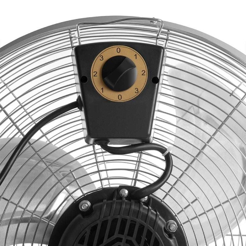 Ventilador de Suelo Orbegozo Power Fan PW 1346/ 135W/ 3 Aspas 45cm/ 3 velocidades - изображение 4