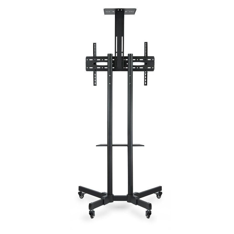 Soporte de Suelo Inclinable/ Ajustable TooQ FS1470M-B para TV de 37-70"/ hasta 50kg - изображение 4